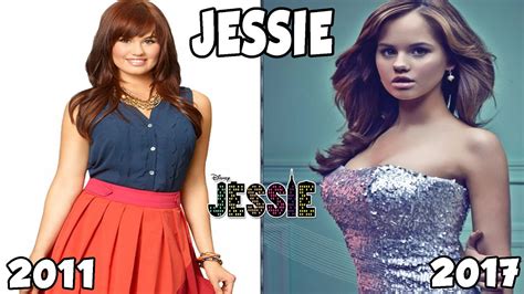 jessie cast|jessie actors then and now.